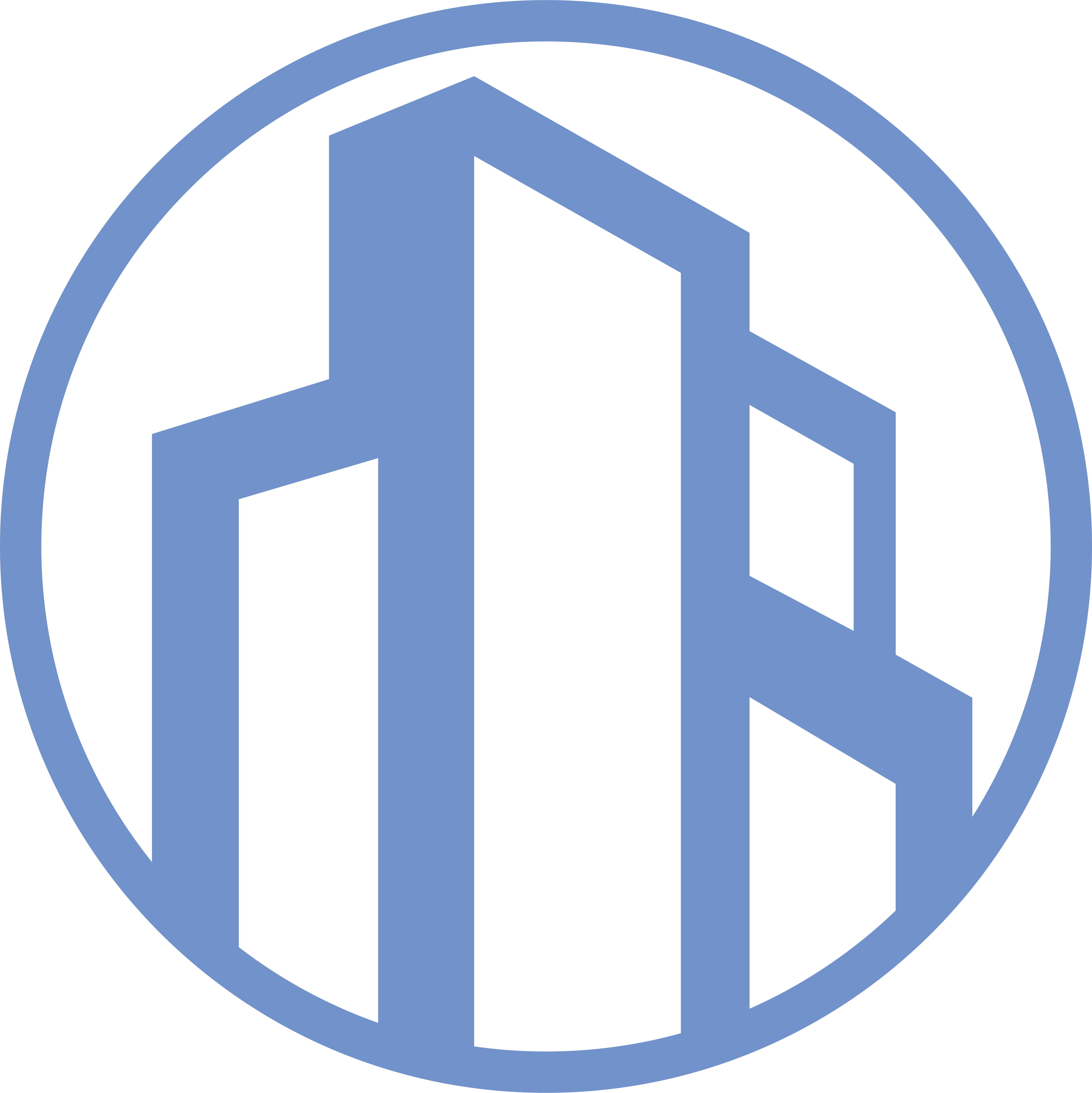 Leth Bygg og Bolig Logo